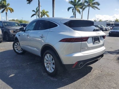 2018 Jaguar E-PACE S