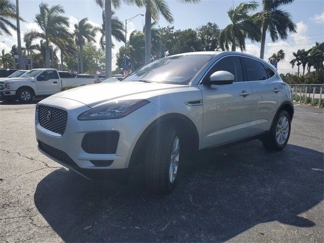 2018 Jaguar E-PACE S