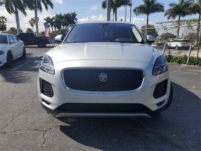 2018 Jaguar E-PACE S