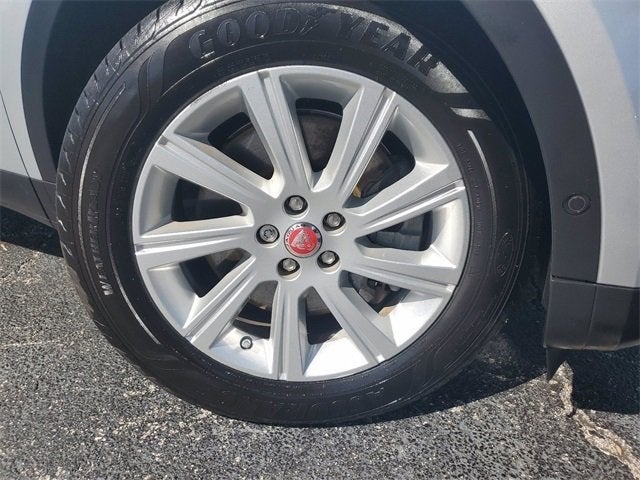 2018 Jaguar E-PACE S