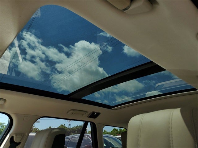 2018 Land Rover Range Rover 5.0L V8 Supercharged