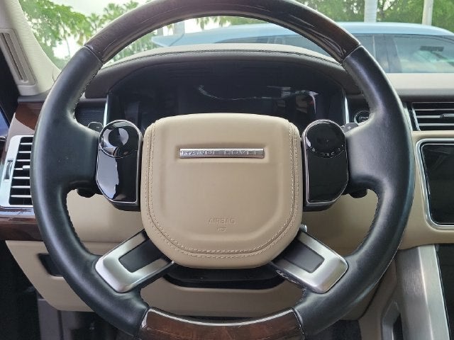 2021 Land Rover Range Rover Westminster