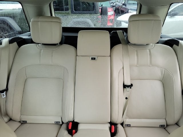 2018 Land Rover Range Rover 5.0L V8 Supercharged Autobiography