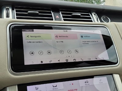 2018 Land Rover Range Rover 5.0L V8 Supercharged Autobiography