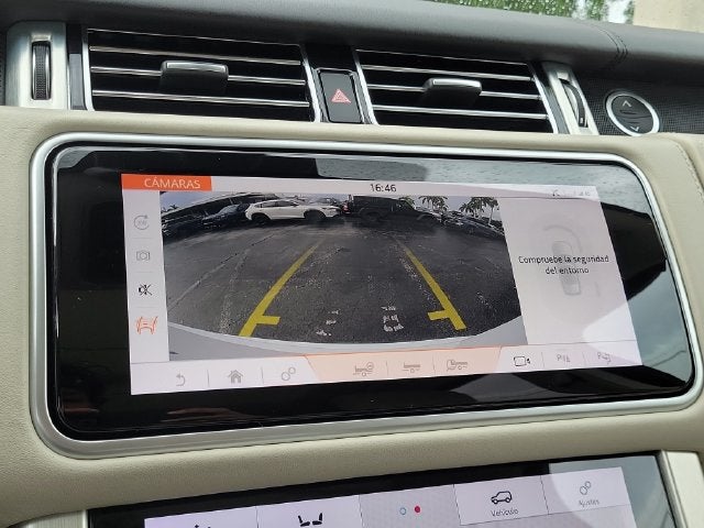 2018 Land Rover Range Rover 5.0L V8 Supercharged Autobiography