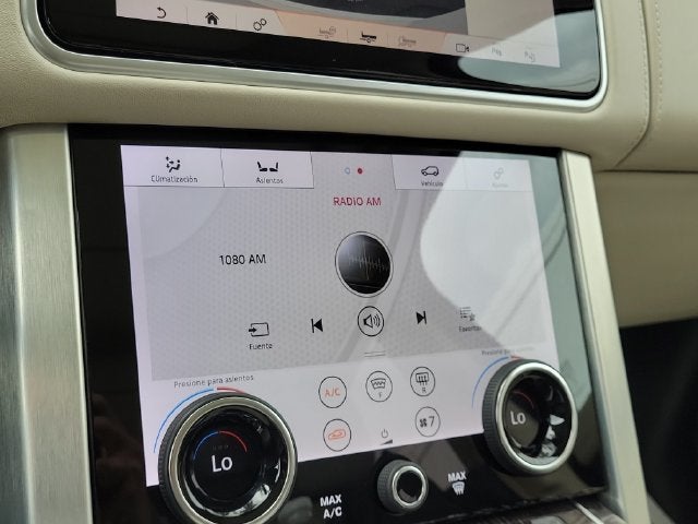 2018 Land Rover Range Rover 5.0L V8 Supercharged Autobiography