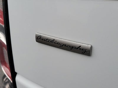 2018 Land Rover Range Rover 5.0L V8 Supercharged Autobiography