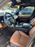 2018 Land Rover Discovery HSE Luxury