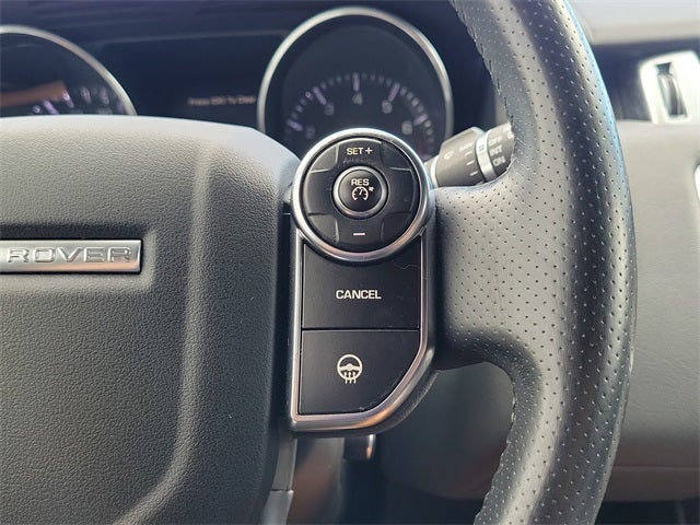 2015 Land Rover Range Rover Sport 3.0L V6 Supercharged HSE