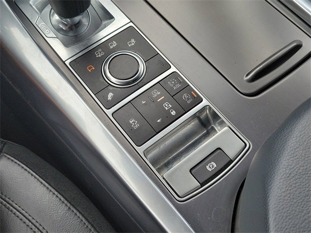 2015 Land Rover Range Rover Sport 3.0L V6 Supercharged HSE