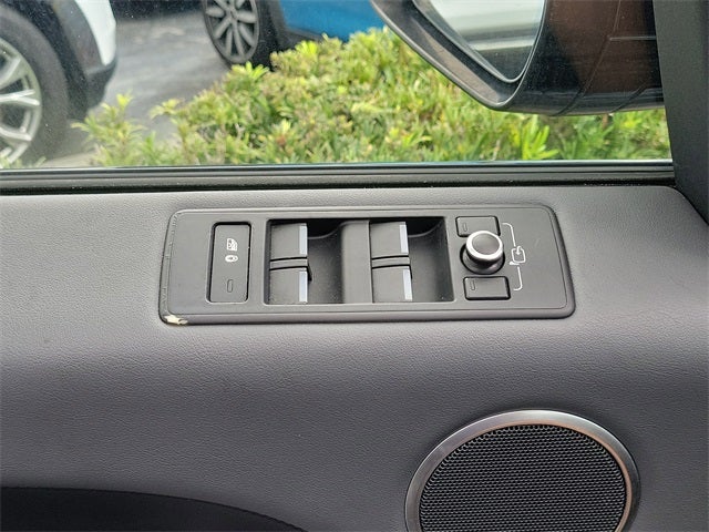 2015 Land Rover Range Rover Sport 3.0L V6 Supercharged HSE