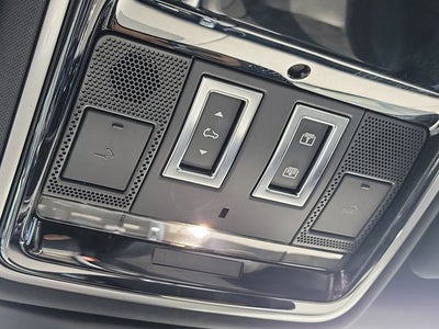2022 Land Rover Range Rover Sport SVR