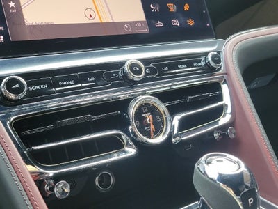2023 Bentley Flying Spur Mulliner W12