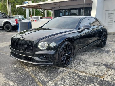 2023 Bentley Flying Spur Mulliner W12