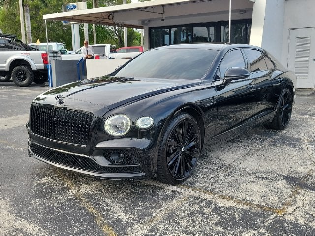 2023 Bentley Flying Spur Mulliner W12