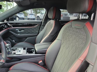 2023 Bentley Flying Spur Mulliner W12