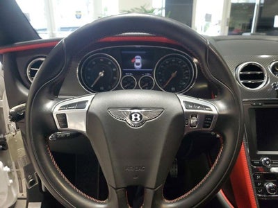 2017 Bentley Continental GT Speed