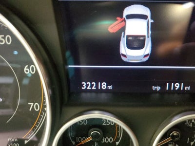 2017 Bentley Continental GT Speed