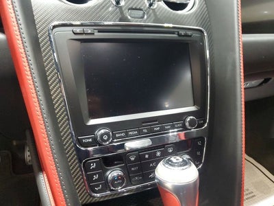 2017 Bentley Continental GT Speed