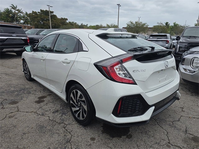 2017 Honda Civic LX