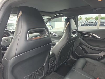 2019 INFINITI QX30 Sport