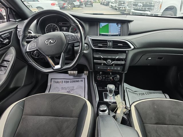 2019 INFINITI QX30 Sport