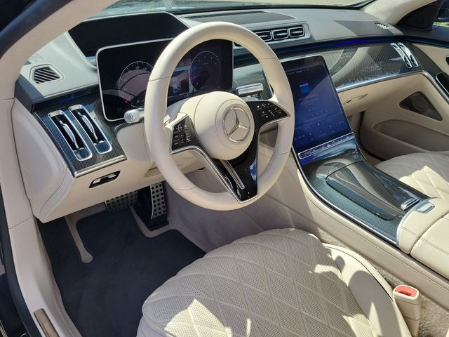 2022 Mercedes-Benz S-Class S 580 4MATIC®