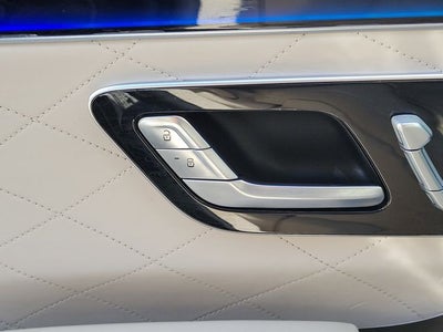 2022 Mercedes-Benz S-Class S 580 4MATIC®