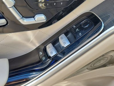 2022 Mercedes-Benz S-Class S 580 4MATIC®