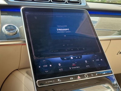 2022 Mercedes-Benz S-Class S 580 4MATIC®