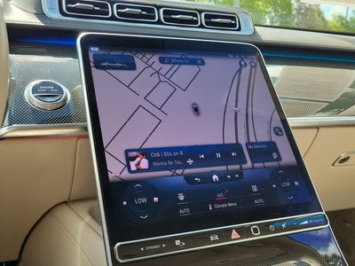 2022 Mercedes-Benz S-Class S 580 4MATIC®