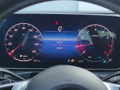 2023 Mercedes-Benz C-Class C 300