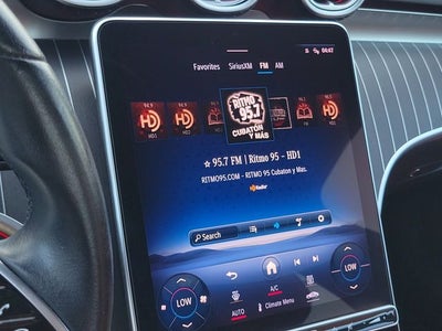 2023 Mercedes-Benz C-Class C 300