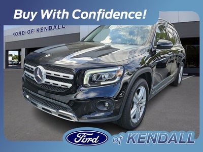 2021 Mercedes-Benz GLB GLB 250