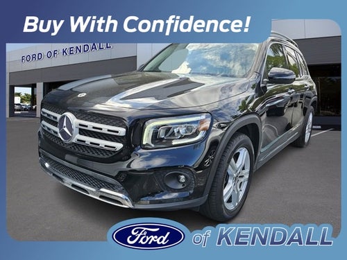 2021 Mercedes-Benz GLB GLB 250