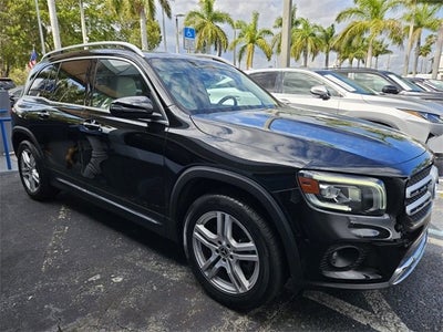 2021 Mercedes-Benz GLB GLB 250