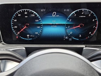 2021 Mercedes-Benz GLB GLB 250