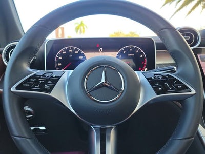 2023 Mercedes-Benz GLC GLC 300