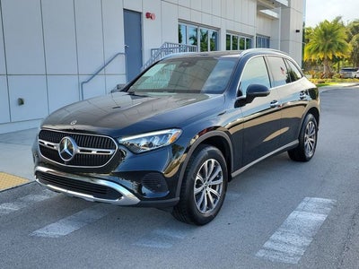 2023 Mercedes-Benz GLC GLC 300