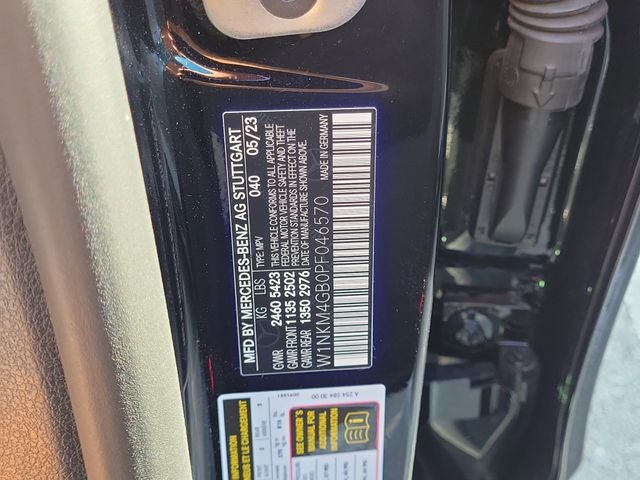 2023 Mercedes-Benz GLC GLC 300