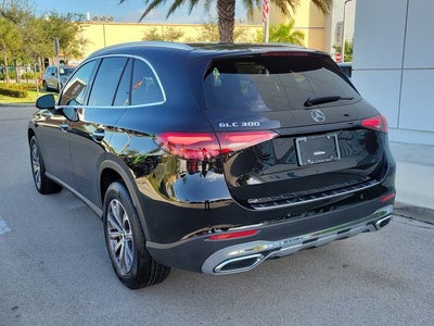 2023 Mercedes-Benz GLC GLC 300