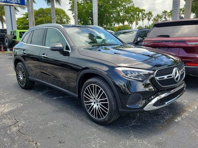 2024 Mercedes-Benz GLC GLC 300