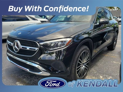 2024 Mercedes-Benz GLC GLC 300