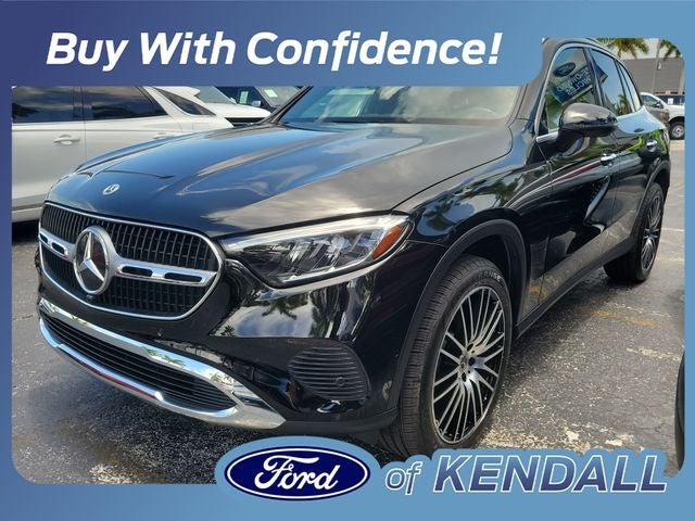 2024 Mercedes-Benz GLC GLC 300