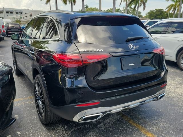 2024 Mercedes-Benz GLC GLC 300