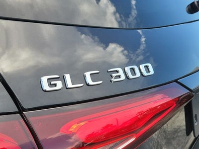 2024 Mercedes-Benz GLC GLC 300