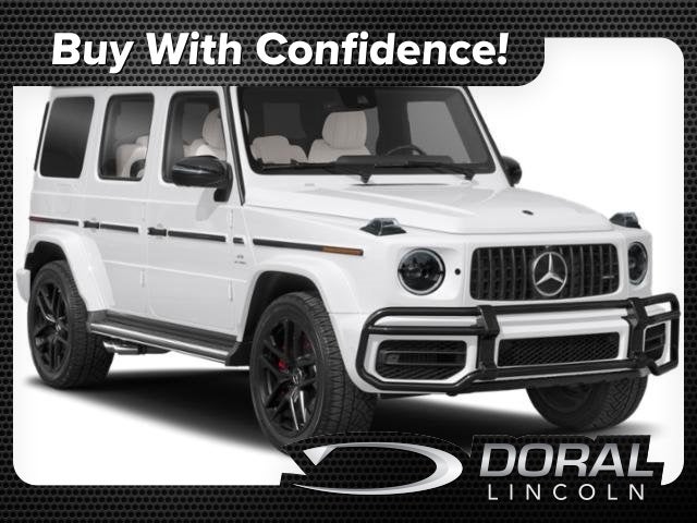 2022 Mercedes-Benz G-Class G 63 AMG® 4MATIC®