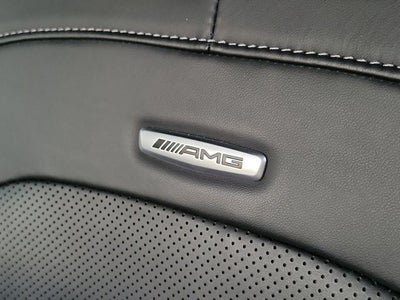 2022 Mercedes-Benz G-Class G 63 AMG® 4MATIC®