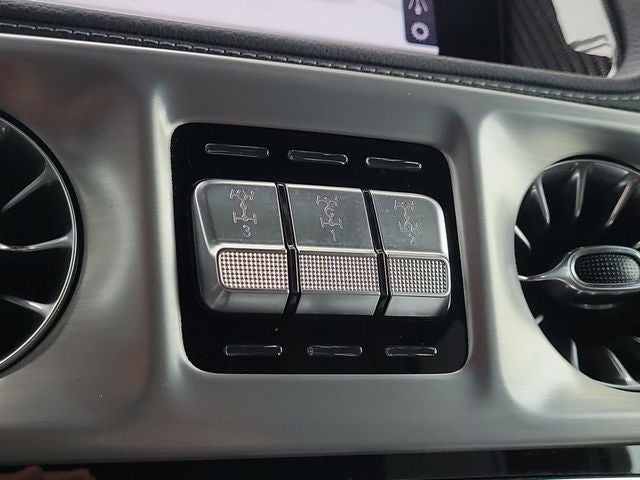 2022 Mercedes-Benz G-Class G 63 AMG® 4MATIC®