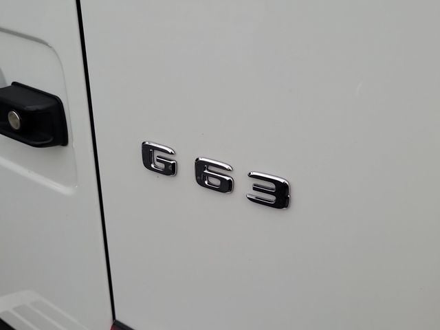 2022 Mercedes-Benz G-Class G 63 AMG® 4MATIC®